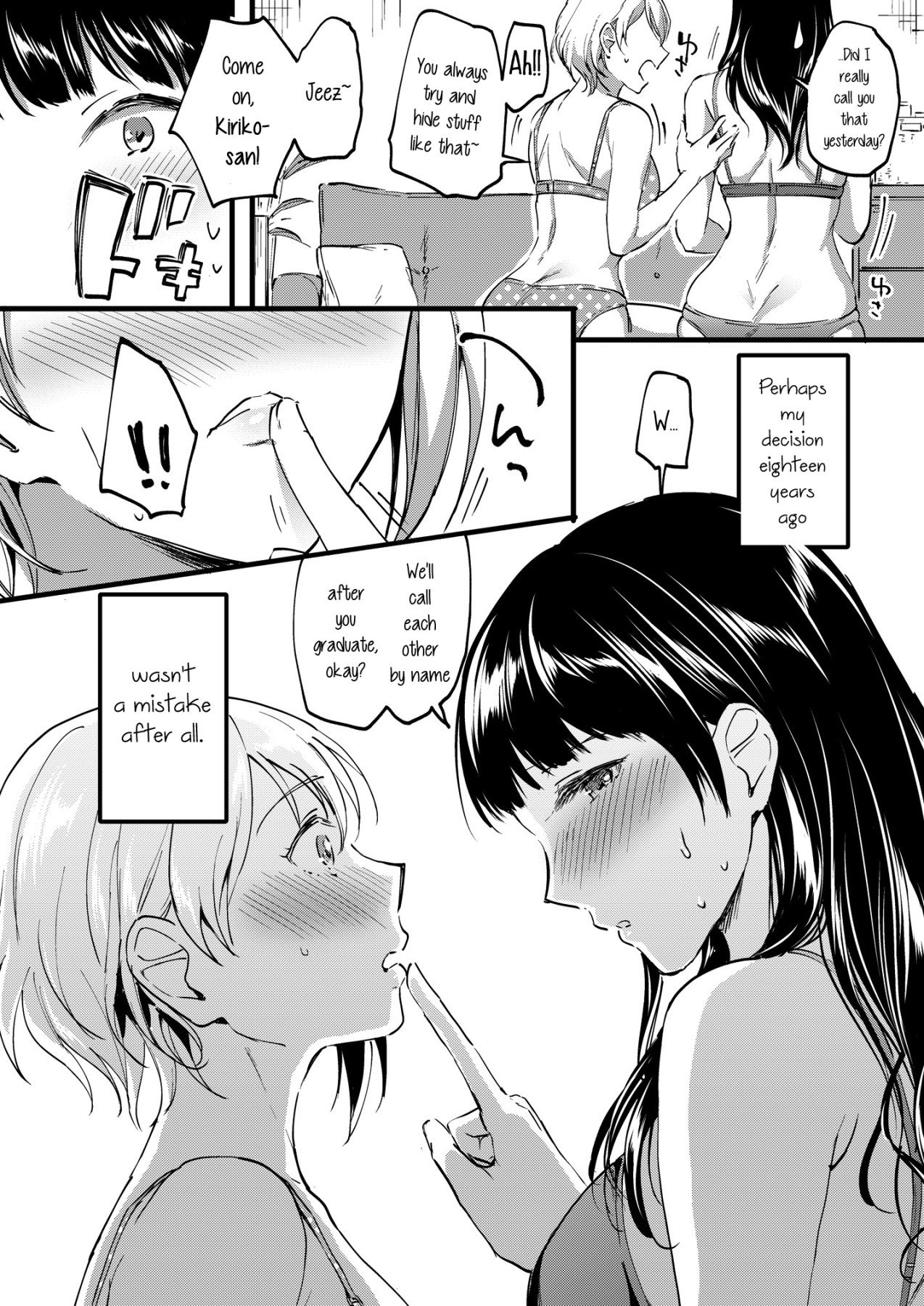 Hentai Manga Comic-Lady x Lady Bulbiferum-Read-21